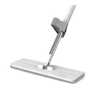 免手洗平板拖把家用36cm新款懒人一拖地神器净干湿两用布拖把