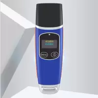 福莱亚(FONTOLIVA)实时智能电子巡更棒S8000 中文屏 实时版(GPRS 2G) 送15个点+5个人员扣