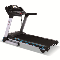 汇祥跑步机爱心8系列跑步机 家用室内电动跑步机 Ishine8T 带上网功能 10吋彩屏