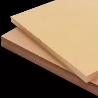 牛皮A4纸画画打印手工 A4牛皮纸120克100张 1件