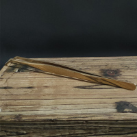 大号茶夹加厚不锈钢茶镊子功夫茶道茶盘零配件防滑杯夹泡茶工具