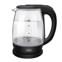SAMPO 高硼硅玻璃电热水壶 SP-SH1802(LX)