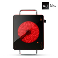 Miji 德国米技炉-Miji Gala IEE 1700 FI(红色)
