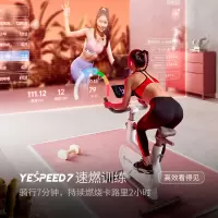 野小兽动感单车M2.