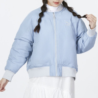 PUMA彪马羽绒服外套女冬季新款休闲运动服保暖外套535585-79