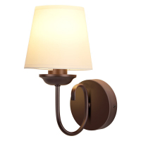 卧室床头壁灯 房间过道走廊 美式风格墙壁灯饰 E27灯头光源另购