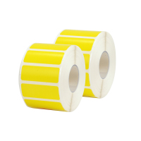 Makeid P40-15YL-850 标签纸 40*15mm (单位:卷)