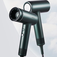 优佳 鱼子酱高速吹风机AIRFLY Turbo P1[太空灰]礼盒