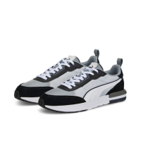 彪马 PUMA 男女同款 基础系列 PUMA R22 休闲鞋 383462 383462-14矿灰色-白-黑色-14 4