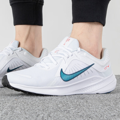 耐克(NIKE)男鞋QUEST 5缓震耐磨透气运动跑步鞋 DD0204-101