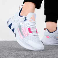 NIKE耐克男鞋 2022秋季新款运动鞋实战比赛训练鞋休闲篮球鞋 DM0826-102