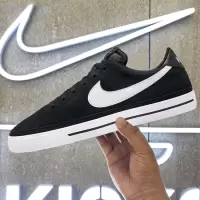 耐克(NIKE)男鞋板鞋运动鞋低帮耐磨休闲鞋潮搭轻便板鞋 DH0956-001