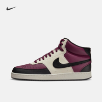 耐克(NIKE)COURT VISION MID NN 男子高帮运动休闲板鞋 DN3577-600 39