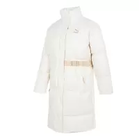 彪马(PUMA) 女装 2022冬季新款运动服保暖时尚夹克外套中长款羽绒服 537602-65 S