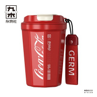 优佳 GERM格沵可口可乐联名款元气保温杯