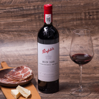 红酒 奔富红酒 ( Penfolds) Bin128 库拉瓦拉设拉子红葡萄酒 750mI 1支新疆西藏青海不发货