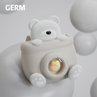 优佳 GERM格沵抱抱熊旅行包