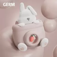 优佳 GERM格沵卡卡兔旅行包