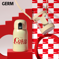 优佳 GERM格沵可口可乐联名款智能保温杯