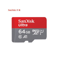 闪迪(SanDisk)64G TF卡-10个