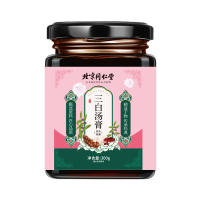 同仁堂七白糕250G*1