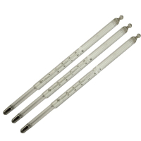 中兴 运动粘度3号(内标式)温度计 GB-11 48~52℃ GB/T265粘度