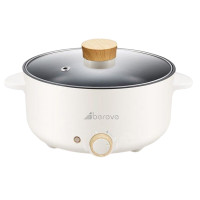 艾贝丽 3L 一体式电火锅 XP-A31