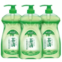 蓝月亮 家居清洁套装A(茶青 1kg*3)
