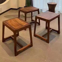 大嘉椅子胡桃色标准胡桃木+清漆