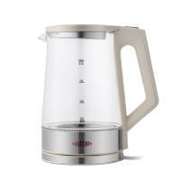 杜邦(DUPONT) 电热水壶 PSH-KY1520 烧水壶 2L 白色