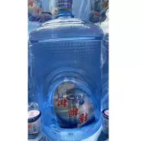 梧桐树 桶装水纯净水 16.8L(50桶起订)1桶