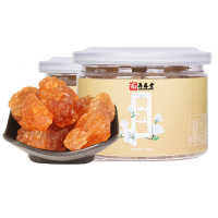 [买1送1 同款]再春堂正宗黄冰糖手工特产级小粒一级食糖散装正宗土云南老冰糖