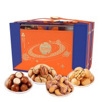 谛品居-星宇传奇坚果礼盒1.75kg