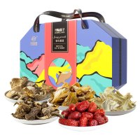 谛品居-春生菌意干货礼盒1.38kg