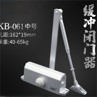囍诺 KB-061中号液压缓冲闭门器65KG/162*19MM