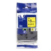 兄弟(brother)标签色带18mm