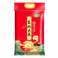 十月稻田东北大米5kg装