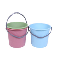 加厚家用手提塑料水桶 18L 33*30 1个
