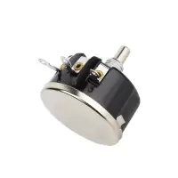 谐晟 单圈线绕电位器 2K2 功率5w 1个 单位:个