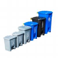 SHIPU 环卫垃圾桶100L(LX)