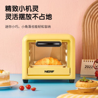 nerf NERF 新款家用多功能小型烘焙电烤箱 TO-051