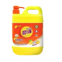 奇强(keon)无磷柠檬超强洗洁精2kg