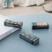 泡棉耳塞记忆棉耳塞睡眠学生防噪音宿舍工作神器隔音降噪硅胶耳塞C1918苏宁极物