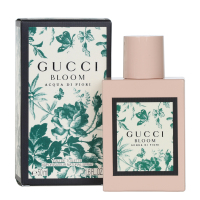 古驰(GUCCI) Bloom繁花之水花悦绽放女士香水淡香精EDT50ml