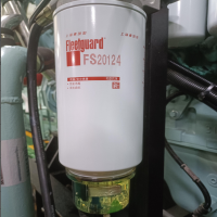 弗列加 FS20124滤清器 适用于康明斯发动机 单位:个
