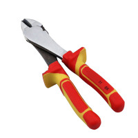 钳,斜口钳,12吋,绝缘