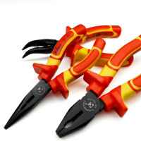 钳,斜口钳,10吋,绝缘