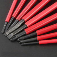 螺丝刀,组合螺丝刀,125mm,绝缘