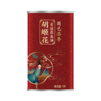 金龙鱼国色添香花生油1L