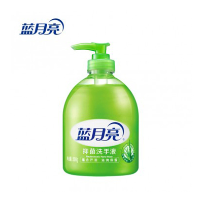 蓝月亮500ml洗手液 12瓶箱装